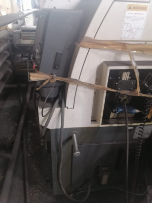 автомат продольного точения NEXTURN SA - 12B