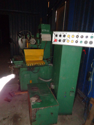 Плоскошлифовальный станок URB-750A