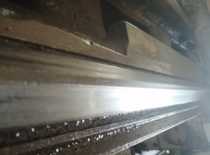 Станок токарно-винторезный Samat-440 1995 г.в. (малый срок эксплуатации, с хранения)