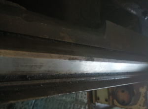 Станок токарно-винторезный Samat-440 1995 г.в. (малый срок эксплуатации, с хранения)