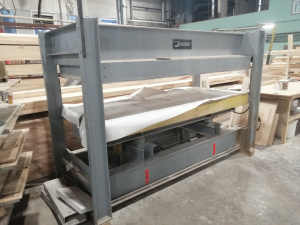 деревообрабатывающее оборудование для производства окон, дверей