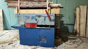 Многопильный станок ДК-80