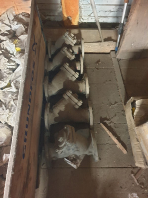 Фильтры сетчатые «Danfoss»