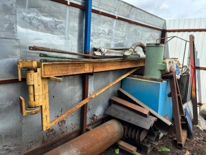 Кран-укосина