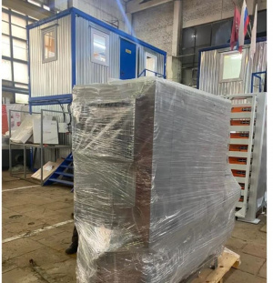 Винтовой компрессор Dalgakiran Tidy 20-14,5-500D