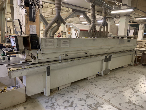 Kромкооблицовочный станок SCM Olimpic S1000