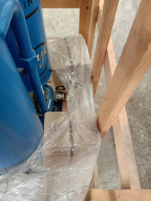 Установка очистки масла. 2 шт