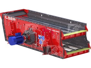 Инерционный грохот ГИС-42НМС