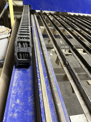 Лазерный ЧПУ станок Cutmaster