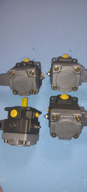 Насоы пластинчатые, масляные, регулируемые Rexrot (Германия)