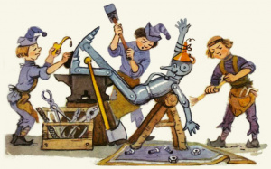 TECHLUBE № 2 - масло для направляющих скольжения, гидравлики и др