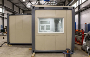 Модульные блок-контейнеры