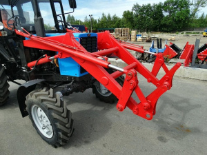 Погрузчик фронтальный навесной ПФН-0,38