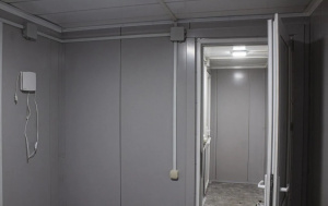 Модульные блок-контейнеры