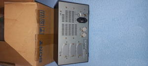 Устройство цифровой индикации двухосевое