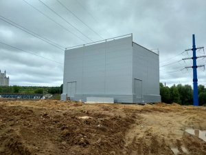 Завод металлоконструкций: надежность и качество