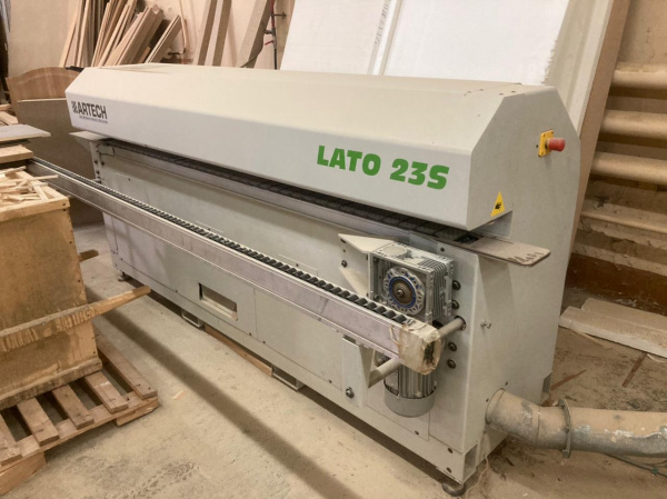 Кромкооблицовочный станок Artech Lato 23s Biesse