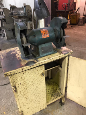 Точильный станок Sturm BG60251