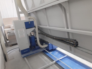 Пескоструйная установка арпу-3522 Premium