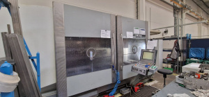 Два универсальных обрабатывающих центра DMG DMF 300 Linear (made in Germany) MATEC 30 L(made in Germany)