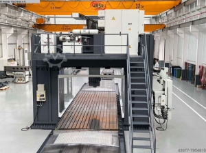 Planer-Type Milling M/C - Double Column CORREA FP 50-80 ( 2010 )