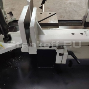 Станок ленточнопильный полуавтоматический BS-1018ТH