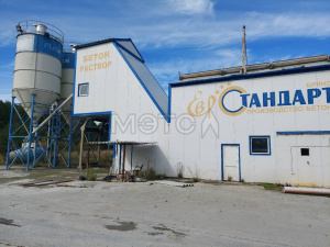 Установка по производству бетона ELKOMIX 60 Quick Master производства «ELKON ELEVATOR KONVEYOR VE MAKINA SANAYI VE TICARET A.S.» (Стамбул -