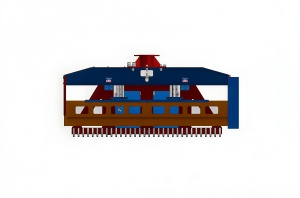 Вилочные захваты для коробок и ящиков