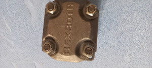 Насос шестеренный нерегулируемый Rexrot ( Франция)