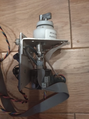 Электрический двигатель DRIVE SYSTEMS type 71S