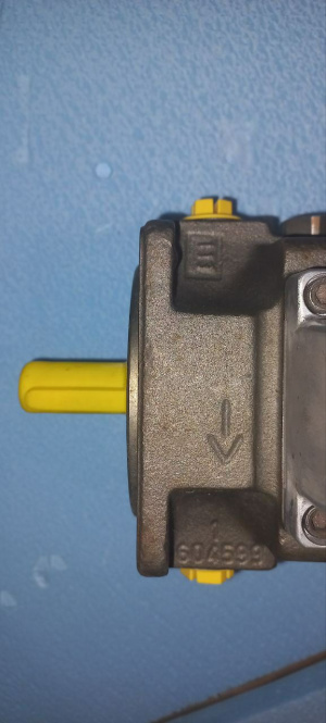 Насоы пластинчатые, масляные, регулируемые Rexrot (Германия)