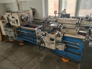 Токарно-винторезный 1М63 РМЦ 1500, ДИП 300, 1Н63