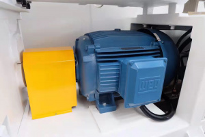 Экструзионная трубная линия производства трубы ПНД