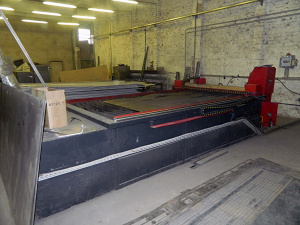 Машина плазменной резки AVTOM 2