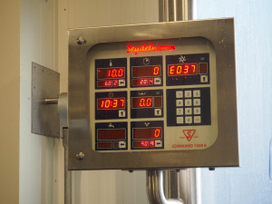 Куттер Seydelmann K 204 AC 8 VA