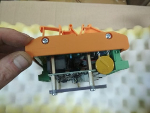 Электронный модуль Duplomatic UCN20-12/50 (code 0495082) для станка с ЧПУ