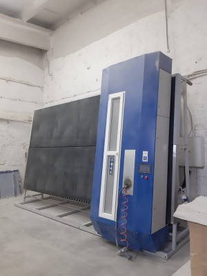 Пескоструйная установка арпу-3522 Premium