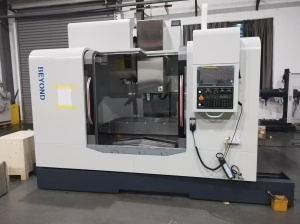 VMC1270 вертикальный обрабатывающий центр с ЧПУ