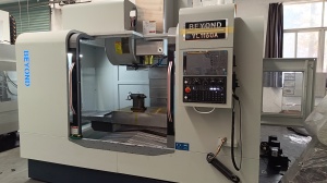 VMC1270 вертикальный обрабатывающий центр с ЧПУ