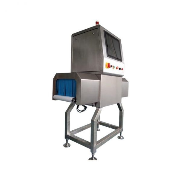 Высокоточный металлодетектор конвейерного типа 650х500