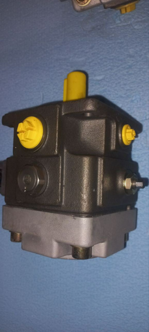 Насоы пластинчатые, масляные, регулируемые Rexrot (Германия)