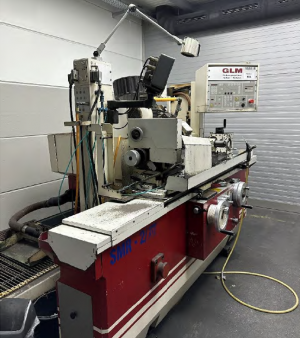 Круглошлифовальный станок STUDER - S40-2