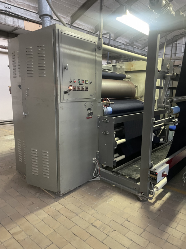 Каландр MARIO CROSTA CSB/B