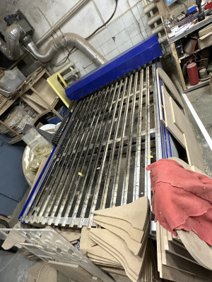 Лазерный ЧПУ станок Cutmaster