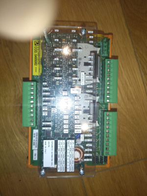 Электронный модуль Duplomatic UCN20-12/50 (code 0495082) для станка с ЧПУ