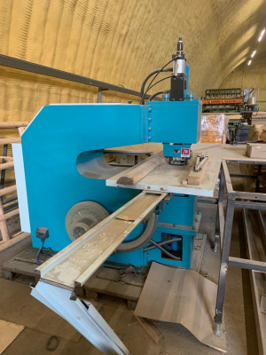 Линия по производству фанеры