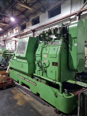 Токарно-револьверный шестишпиндельный станок MITSUBISHI