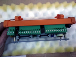 Электронный модуль Duplomatic UCN20-12/50 (code 0495082) для станка с ЧПУ