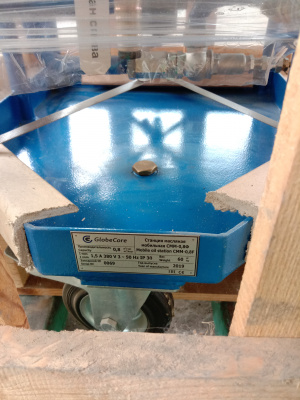 Установка очистки масла. 2 шт