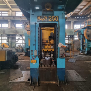 Пресс кб9534 однокривошипный